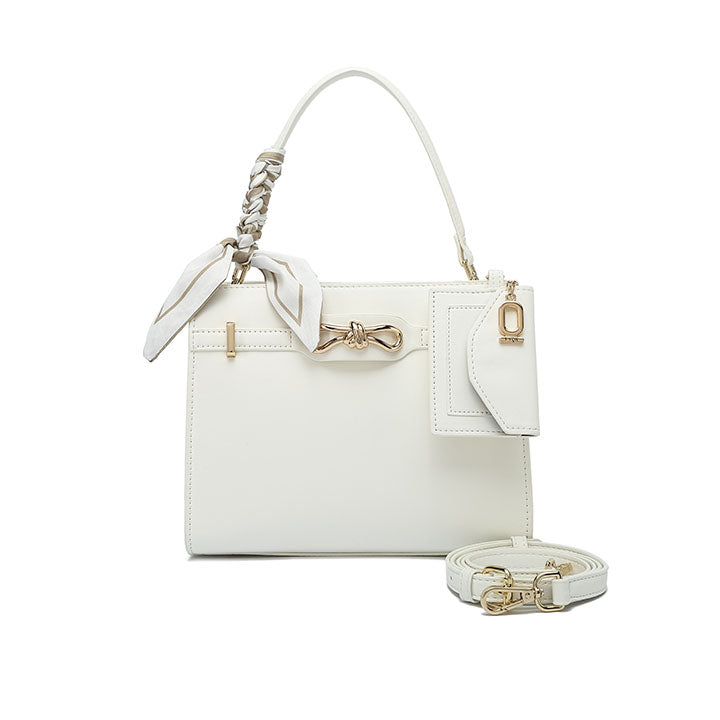 FYOR Tote Bag #color_white