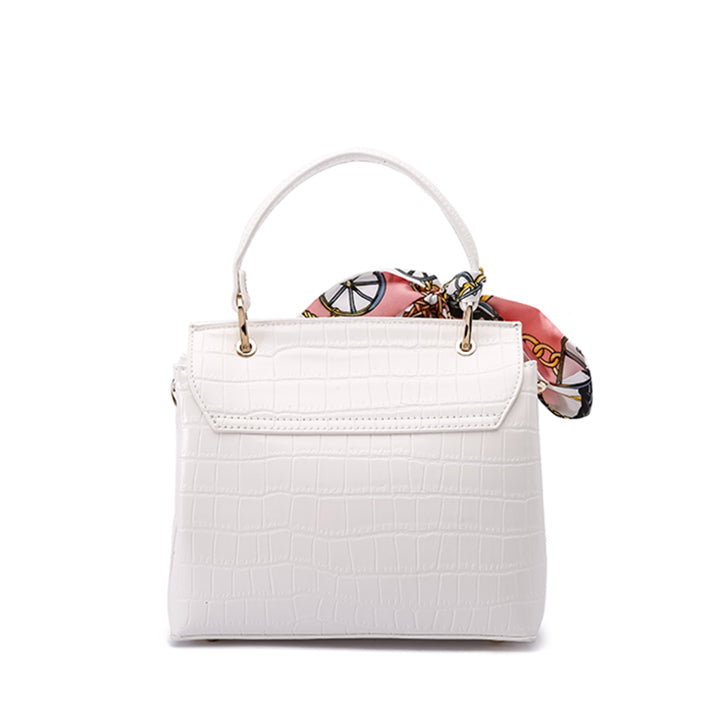 Fyor BD 39 Shoulder Bags #color_white