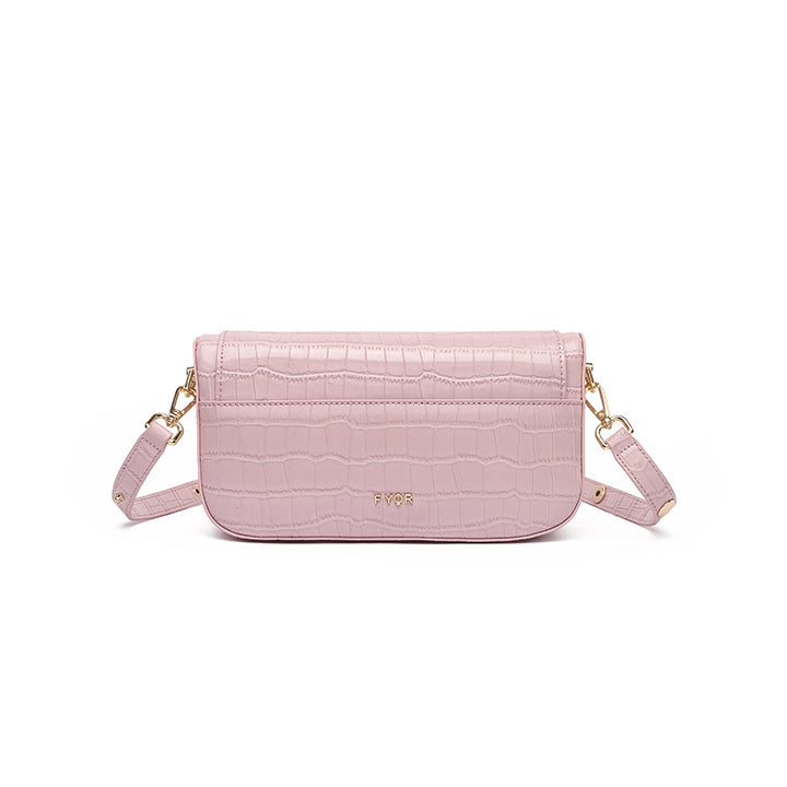 Fyor BD 91 Mini Crossbody Bag  #color_peach