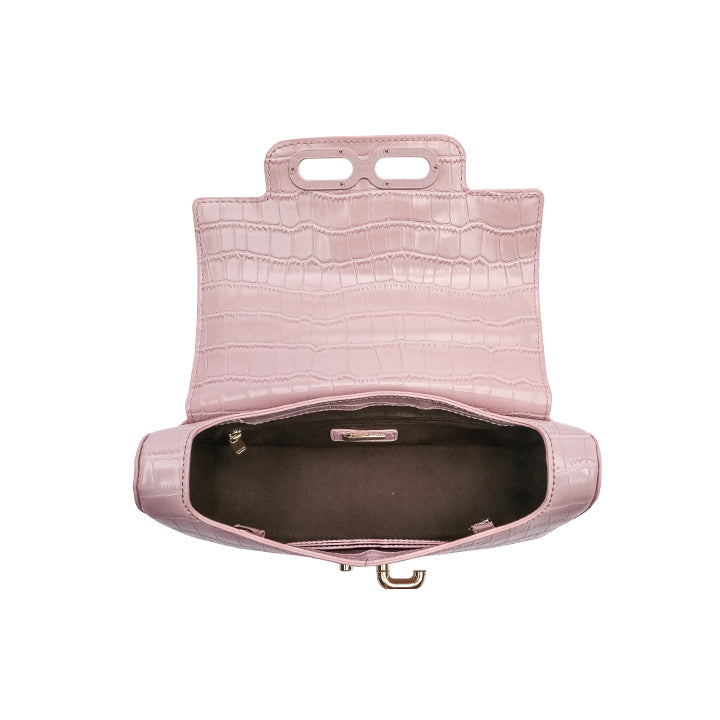 Fyor BD 91 Mini Crossbody Bag  #color_peach