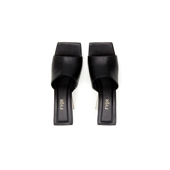 Fyor BDV 064 Wedge Heel #color_black