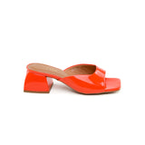 Fyor BDV 065 Box Heel #color_orange