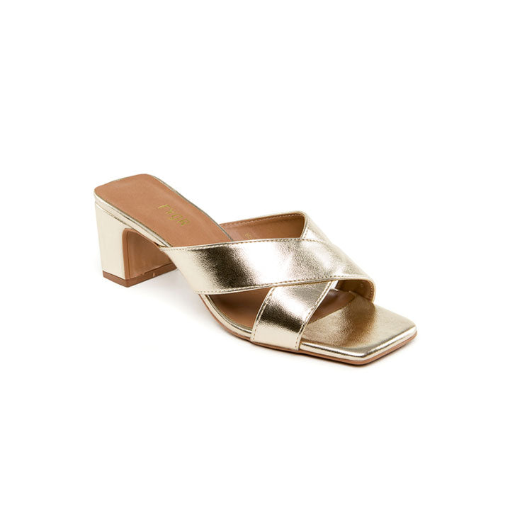 Fyor BDV 066 Box Heel #color_gold