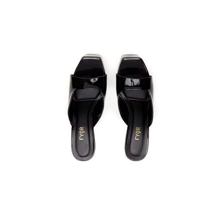 Fyor BDV 067 Mule #color_black