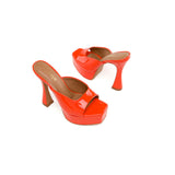 Fyor BDV 067 Mule #color_orange