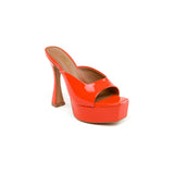Fyor BDV 067 Mule #color_orange