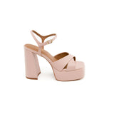 Fyor BDV 069 Box Heel #color_rose