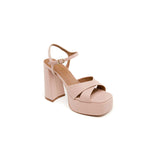 Fyor BDV 069 Box Heel #color_rose