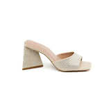 Fyor BDV 071 Box Heel #color_nude