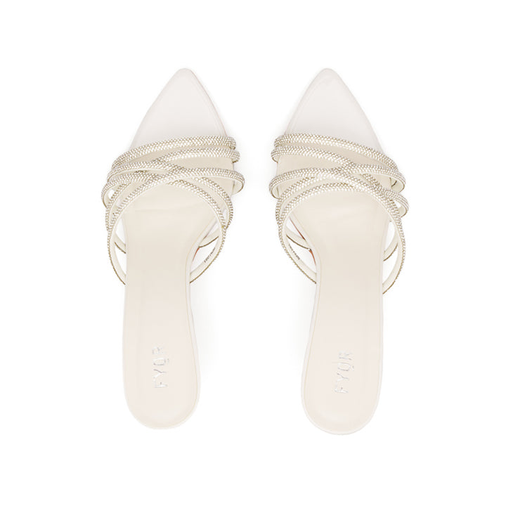 Fyor BDV 081 Mule #color_off-white