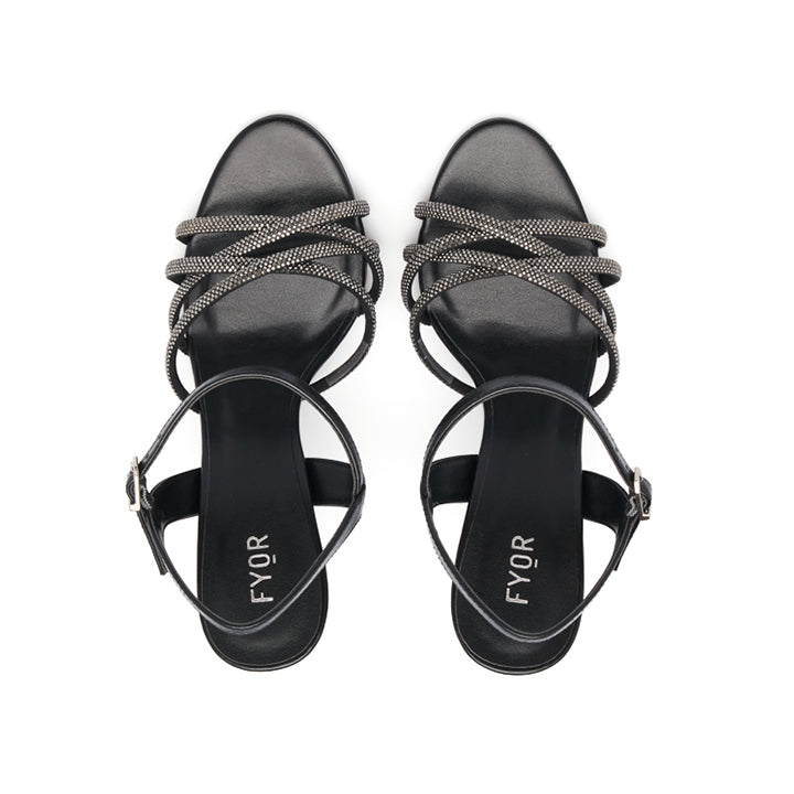 FYOR Mules #color_black