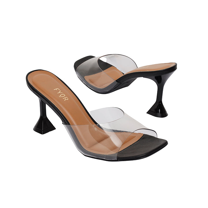 Fyor BDV 053 Mule #color_black