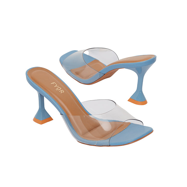 Fyor BDV 053 Mule #color_l-blue