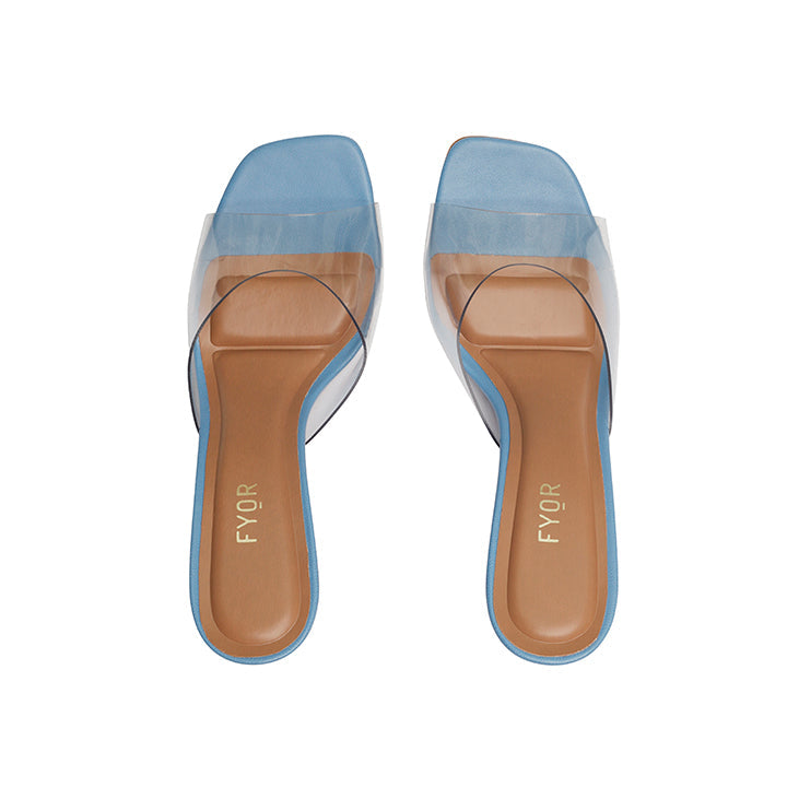 Fyor BDV 053 Mule #color_l-blue