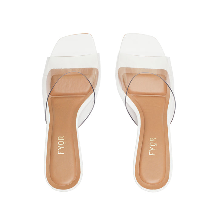 Fyor BDV 053 Mule #color_white