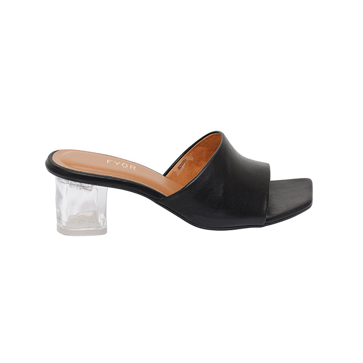 Fyor BDV 054 Box Heel #color_black