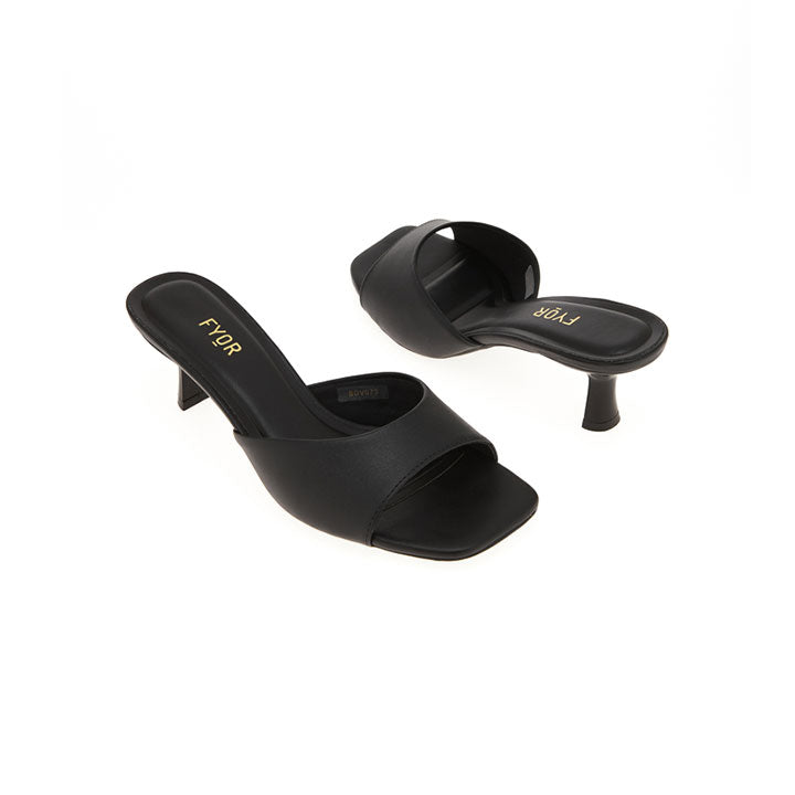 Fyor BDV 073 Mule #color_black
