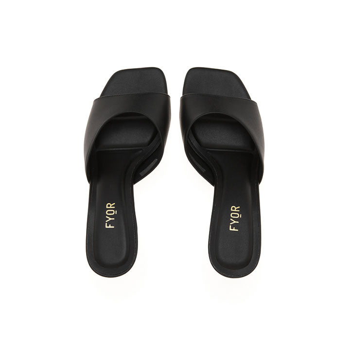 Fyor BDV 073 Mule #color_black