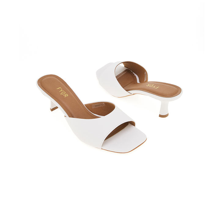 Fyor BDV 073 Mule #color_white