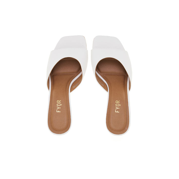 Fyor BDV 073 Mule #color_white
