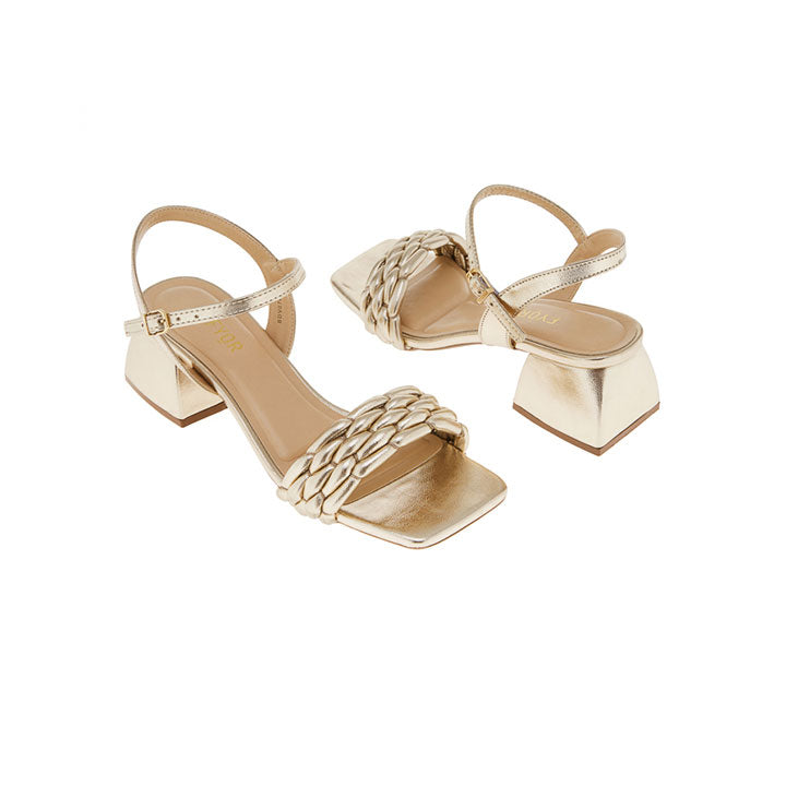 Fyor BDV 074 box Heel #color_l-gold