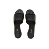 Fyor BDV 075 Box Heel #color_black