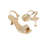 Fyor BDV 076 Mule #color_gold