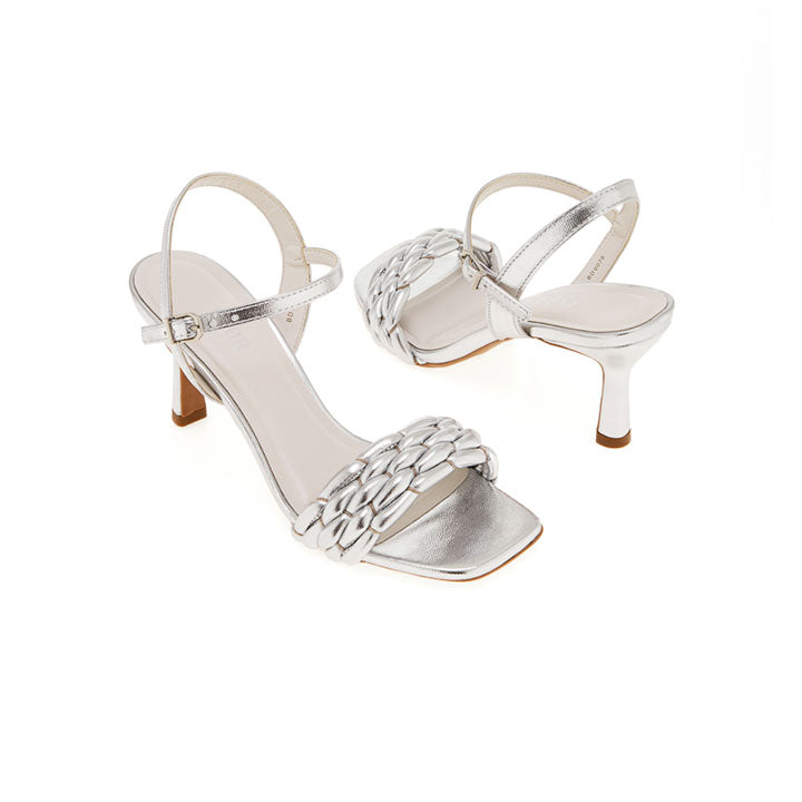 Fyor BDV 076 Mule #color_silver