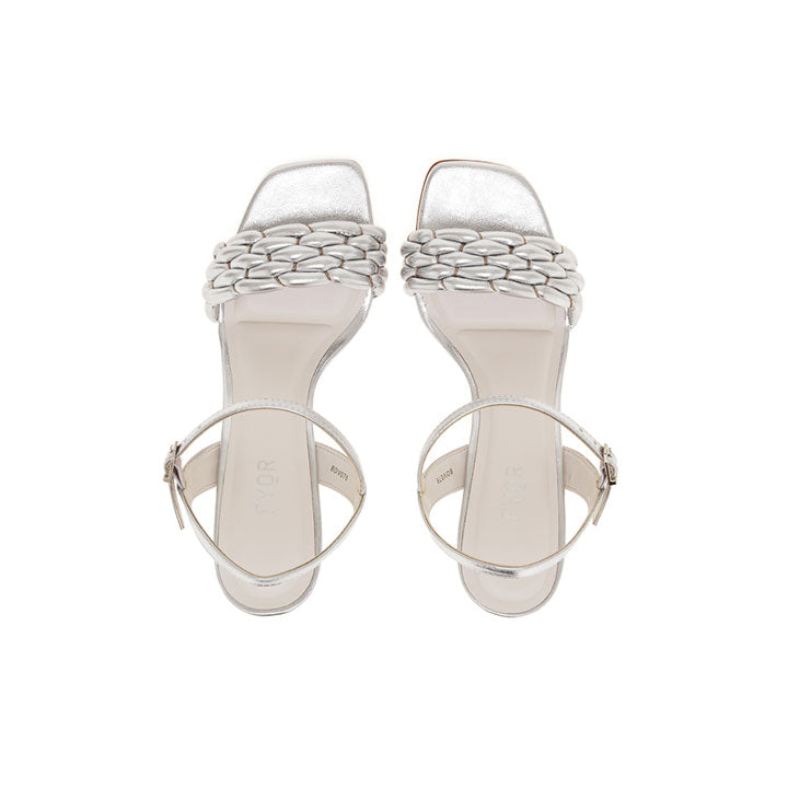 Fyor BDV 076 Mule #color_silver