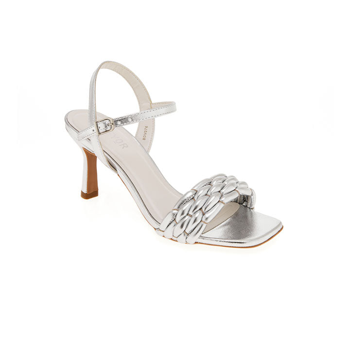 Fyor BDV 076 Mule #color_silver