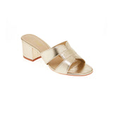 Fyor BDV 077 Box Heel #color_l-gold