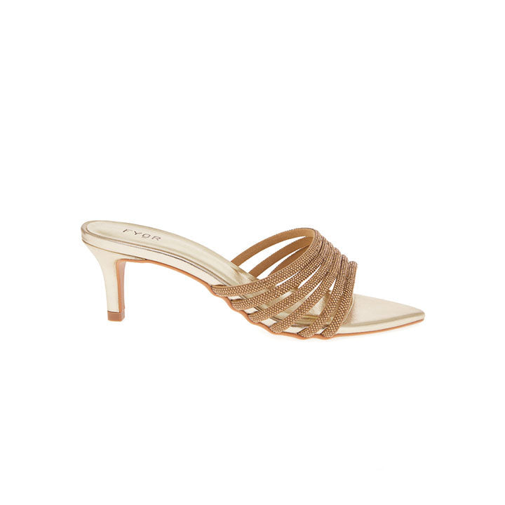 Fyor BDV 080 Mule #color_gold
