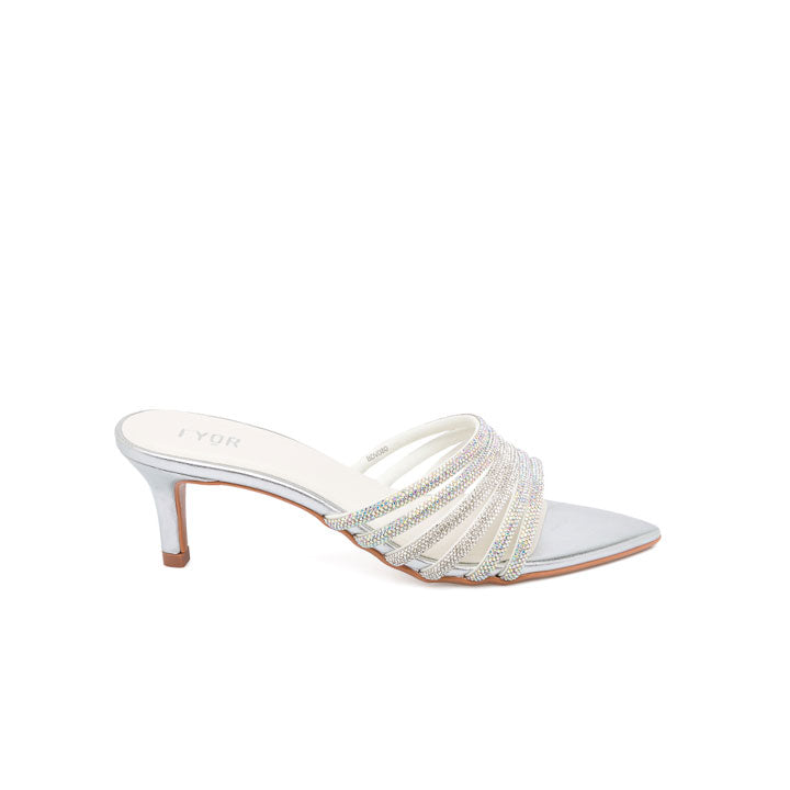 Fyor BDV 080 Mule #color_silver