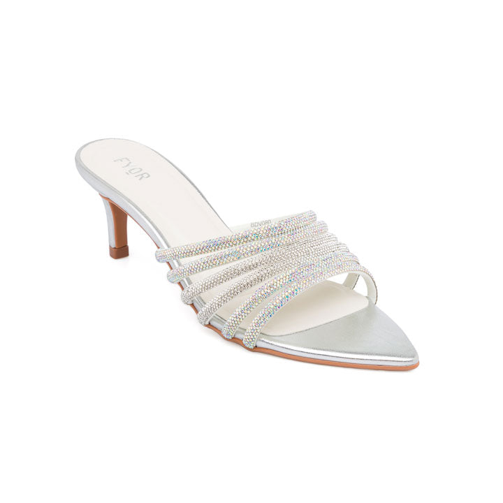 Fyor BDV 080 Mule #color_silver