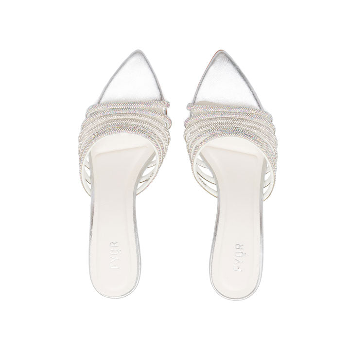 Fyor BDV 080 Mule #color_silver