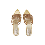 Fyor BDV 081 Mule #color_gold