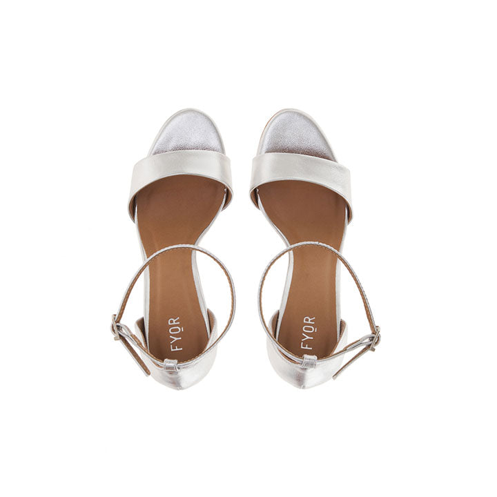 Fyor BDV 085 Mule #color_silver