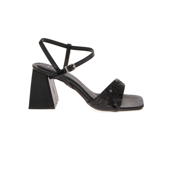 Fyor BDV 086 Box Heel #color_black