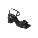 Fyor BDV 086 Box Heel #color_black
