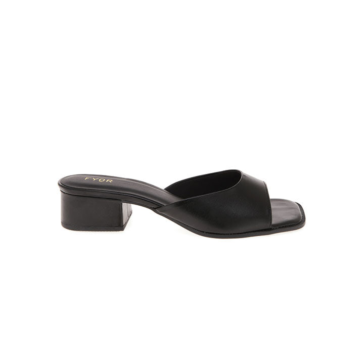 Fyor BDV 087 Box Heel #color_black
