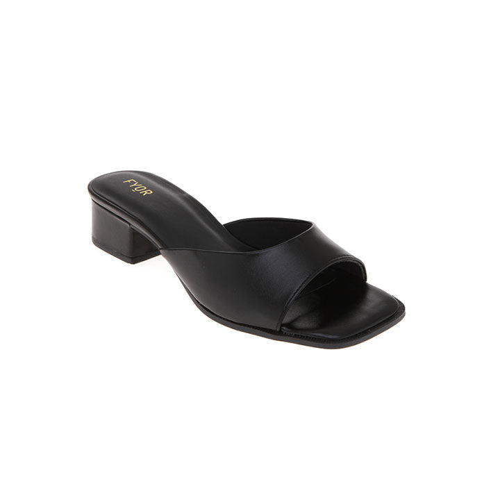 Fyor BDV 087 Box Heel #color_black