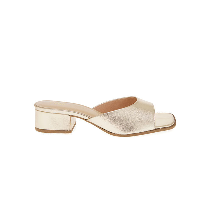 Fyor BDV 087 Box Heel #color_gold