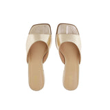 Fyor BDV 087 Box Heel #color_gold