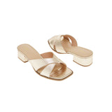Fyor BDV 088 Box Heel #color_gold