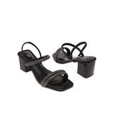 Fyor BDV 090 Luxury Mule #color_black