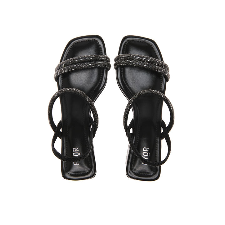 Fyor BDV 090 Luxury Mule #color_black