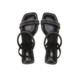 Fyor BDV 090 Luxury Mule #color_black
