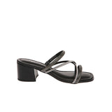 Fyor BDV 091 Luxury Mule #color_black