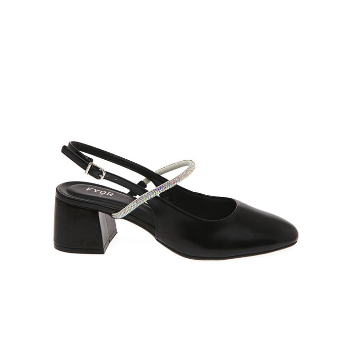 Fyor BDV 092 Iconic Pumps #color_black