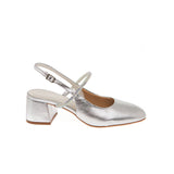 Fyor BDV 092 Iconic Pumps #color_silver